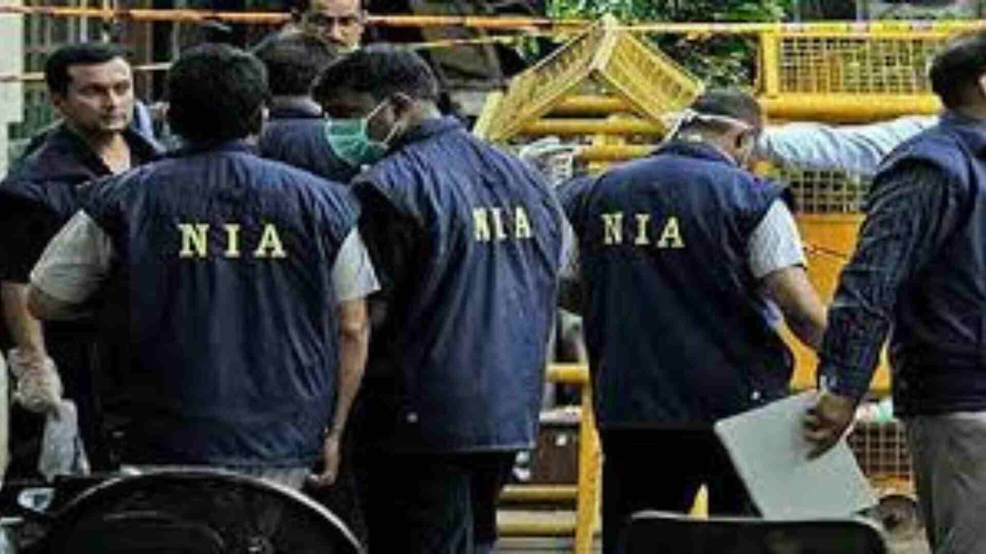 Tripura: NIA Takes Custody Of Human Trafficking Kingpin