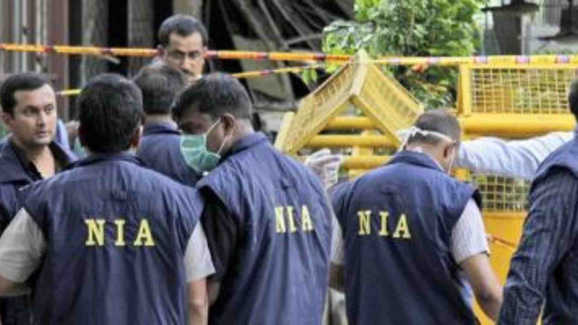 NIA Chargesheets 17 ISIS Operatives In Delhi-Padgha Terror Module Case