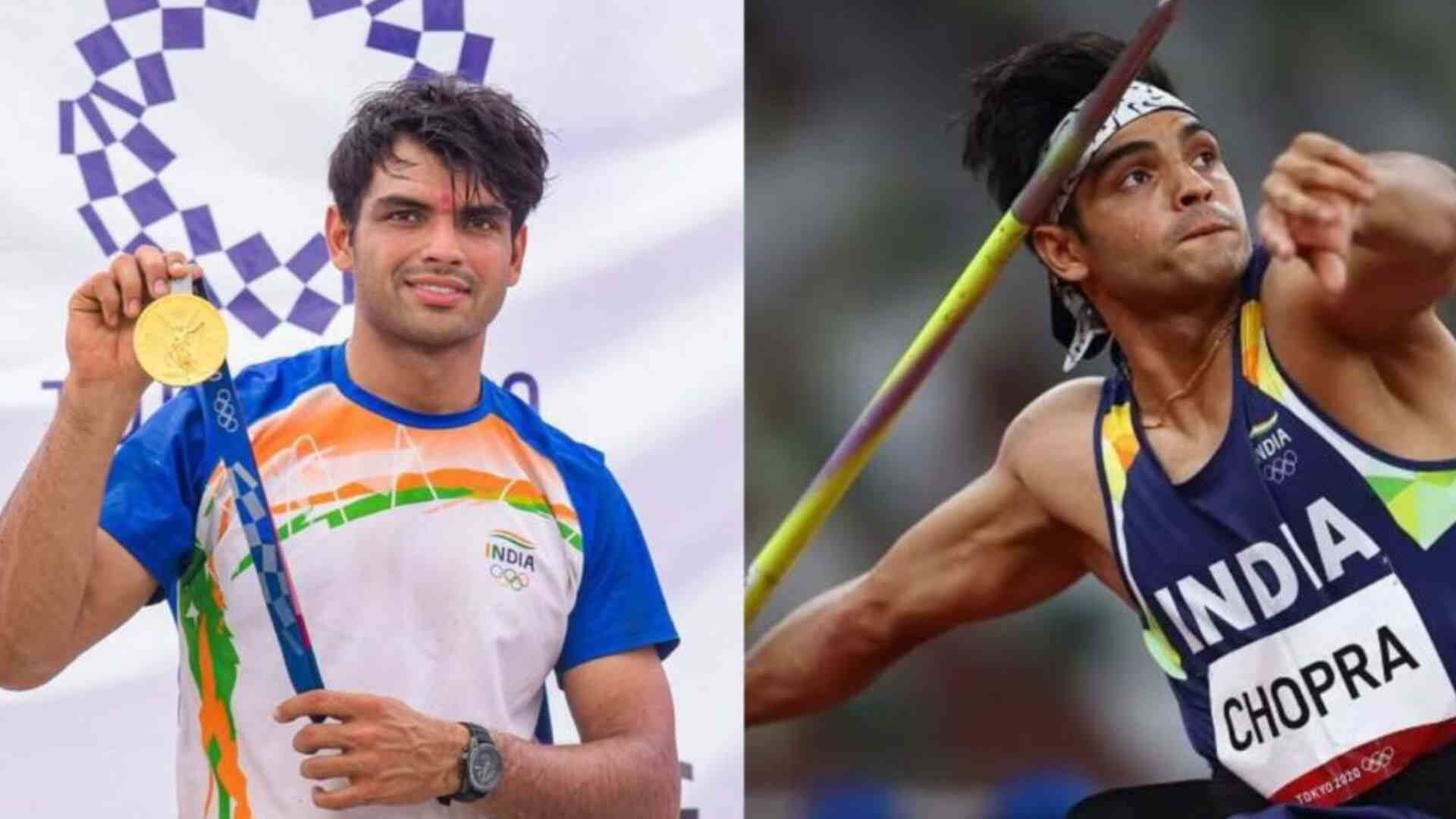 Neeraj Chopra