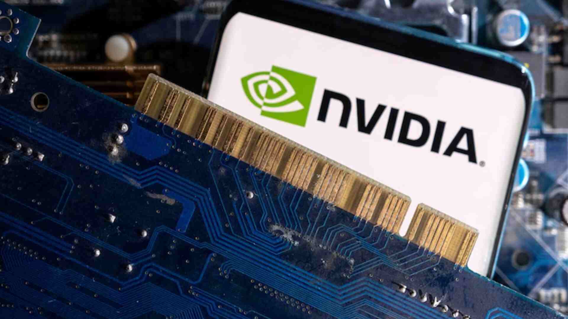 Nvidia Ignites Rallies Of $140 Billion Stocks Courtesy AI