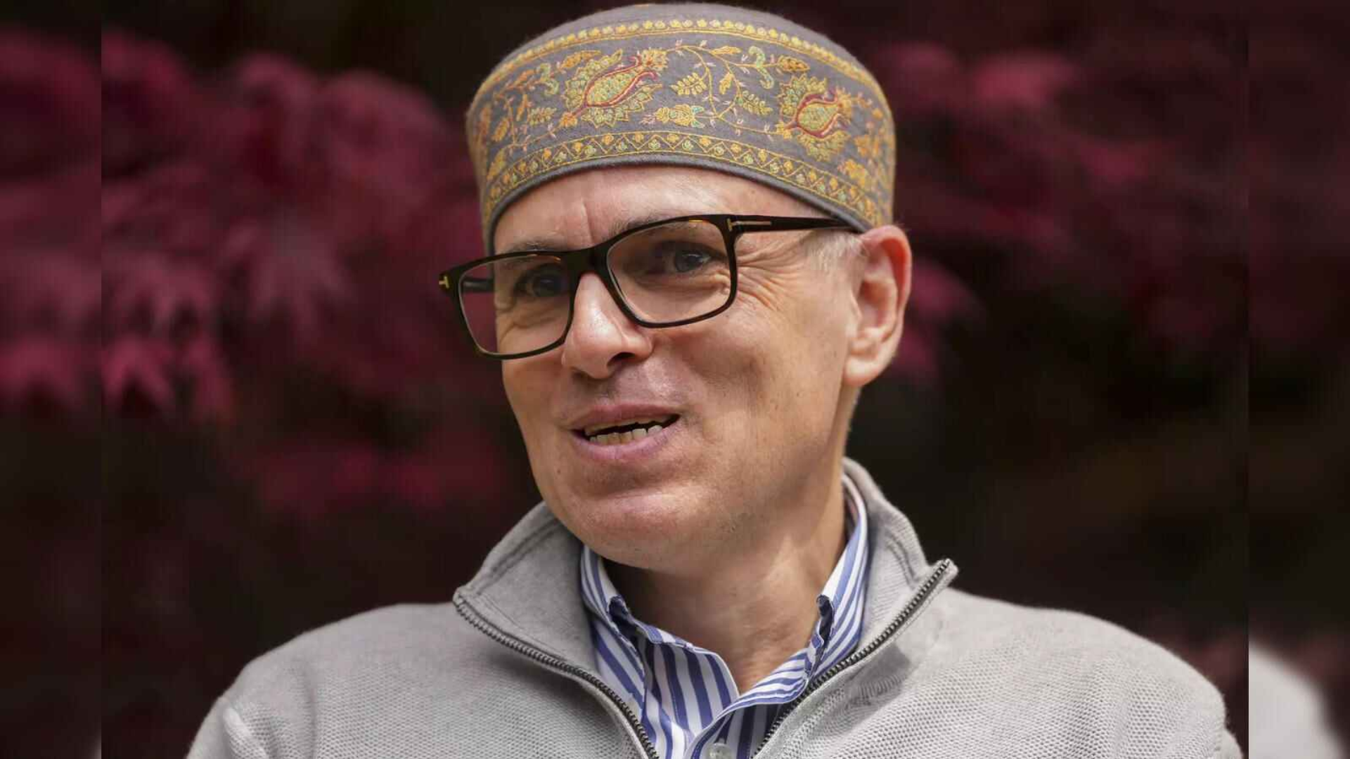 Omar Abdullah