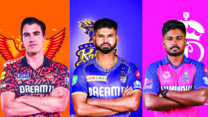 Who in these Three will lift IPL trophy?