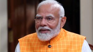 Lok Sbha Election 2024 : PM Modi Hails Voters of Baramulla on High turnout