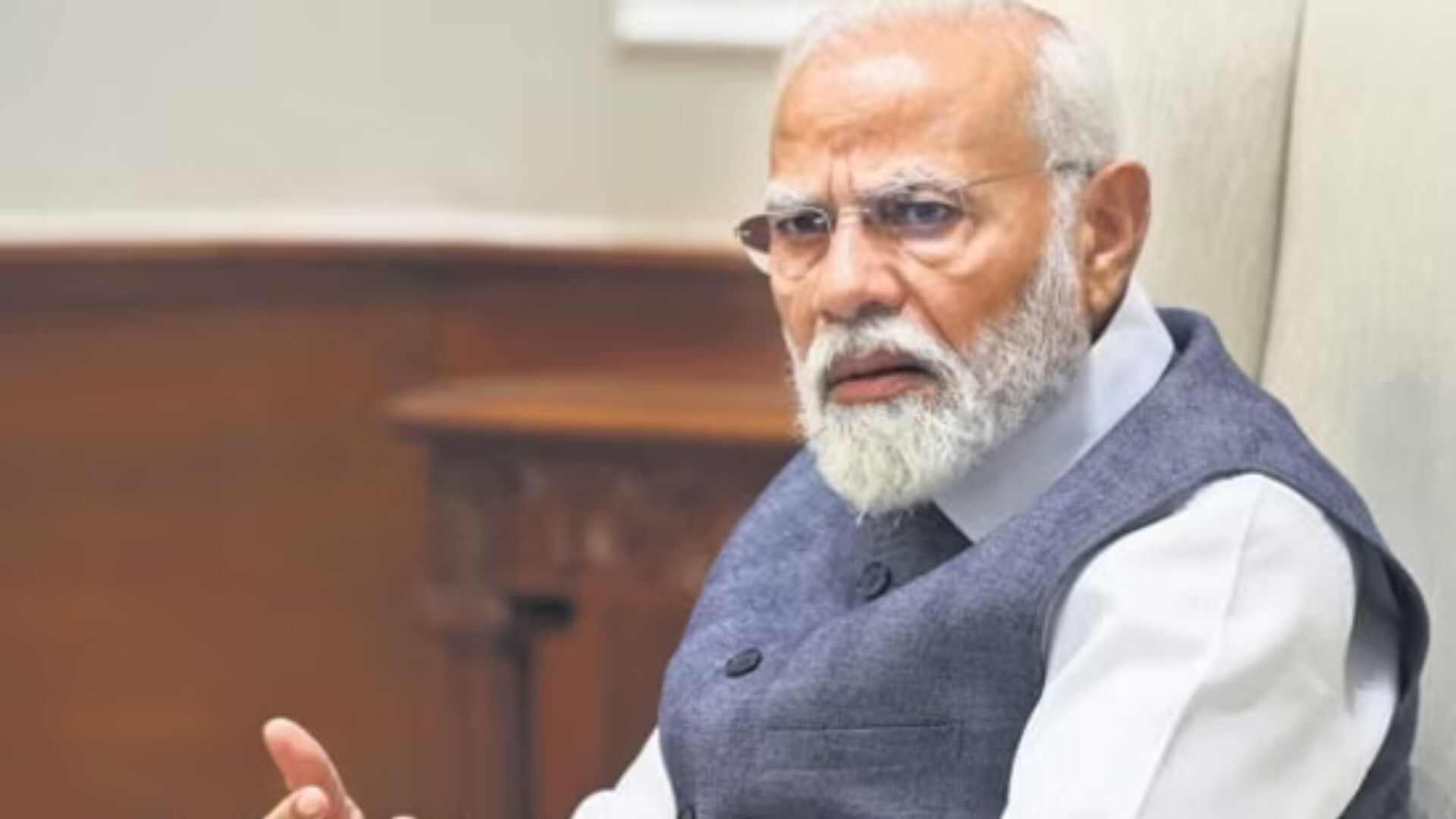 PM Modi Expresses Grief Over Death Of 18 Laborers In A Tragic Accident in Chhattisgarh’s Kawardha