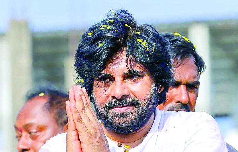 Andhra Pradesh Deputy Chief Minister Pawan Kalyan