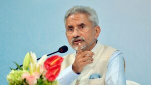 PoJK is part of India, we were made to forget about it: S Jaishankar