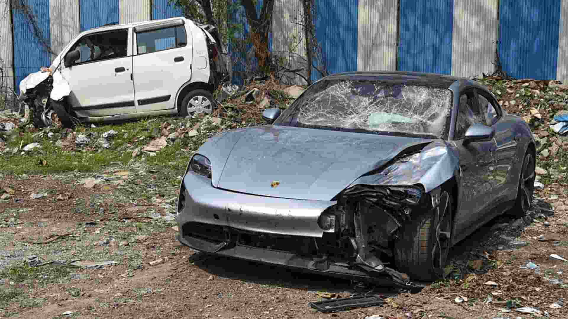 Pune Car Accident: Porsche Taycan’s GPS, Cameras Probed; Teen’s Relatives, Friend Questioned