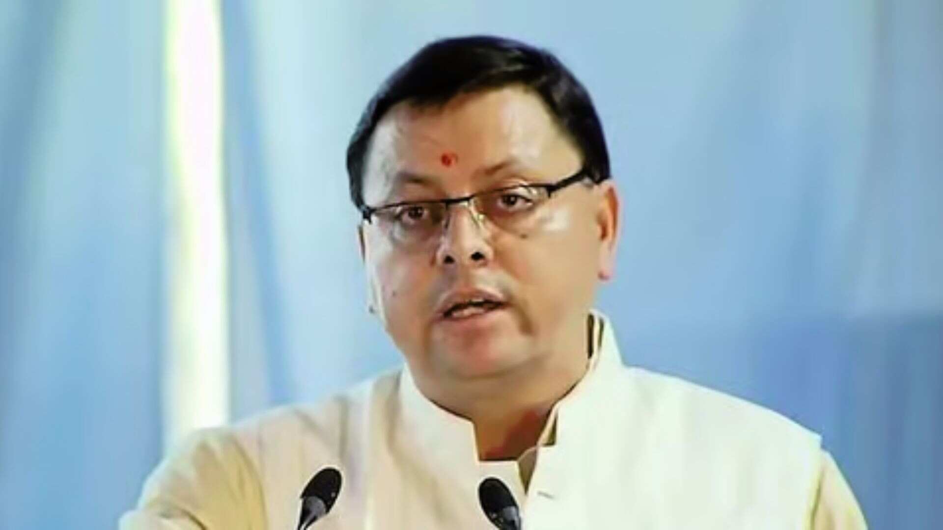 Uttarakhand CM Dhami: Congress has stooped so low….