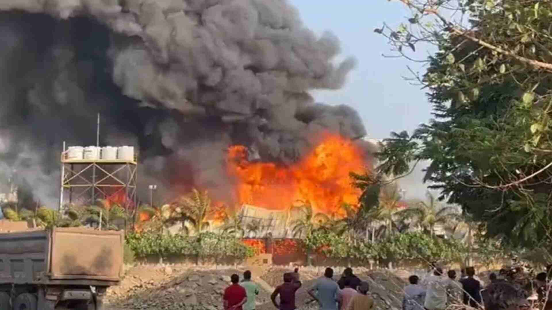 Rajkot Fire Tragedy: Gaming Zone Ran Without Fire License, Had Sole Exit