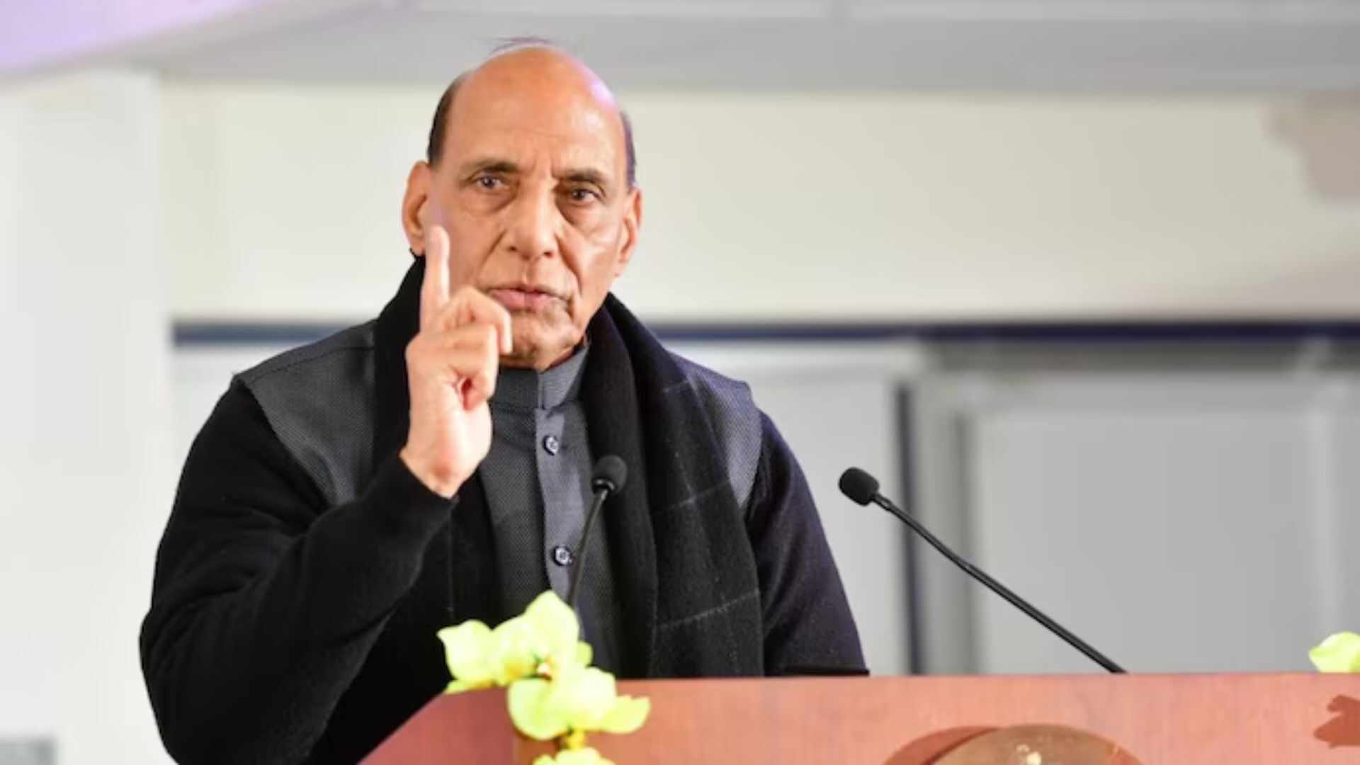 Rajnath Singh