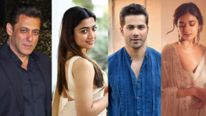 Salman Khan-Rashmika Mandanna To Varun Dhawan-Keerthy Suresh: Fresh Pairings That May Impress On the Big Screen