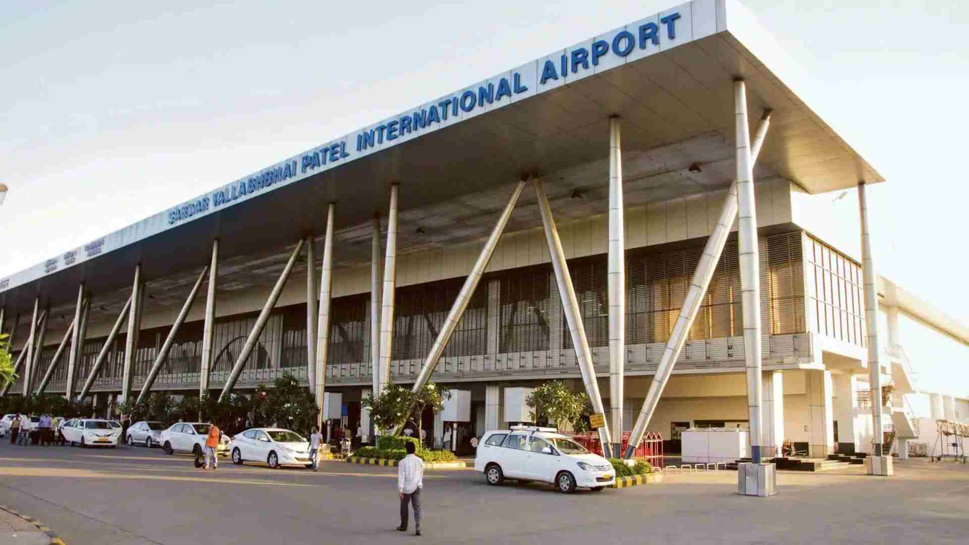 Sardar Vallabhbhai Patel International Airport