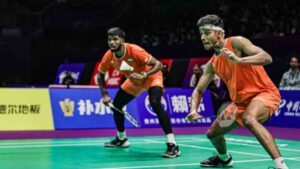 Thailand Open 2024: The Duo Of Satwiksairaj- Chirag Enter Quarterfinals