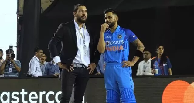 Yuvraj Singh: Virat Deserves a World Cup Medal; Calls Him the ‘Best Batter of This Generation’