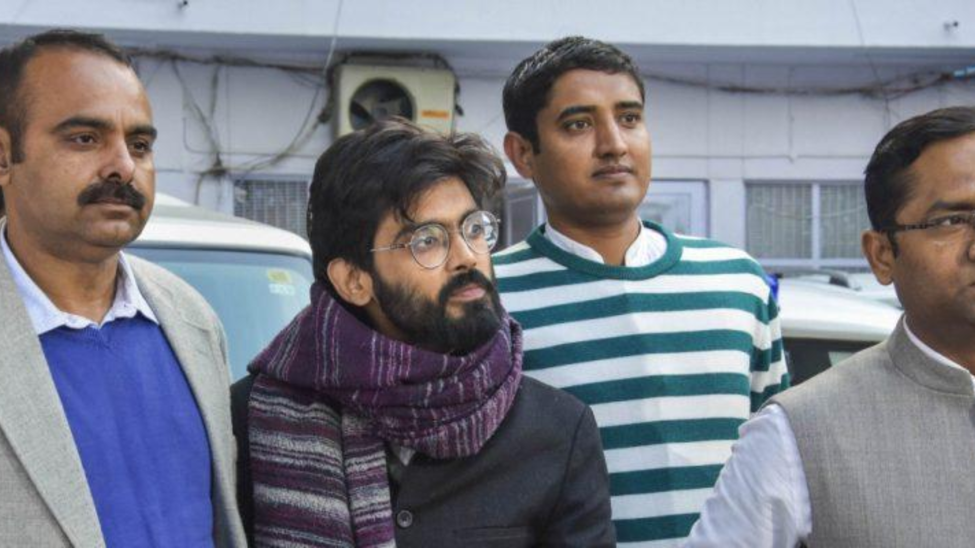 Sharjeel Imam, The JNU Scholar Granted Bail By Delhi HC In 2020 Riots Case