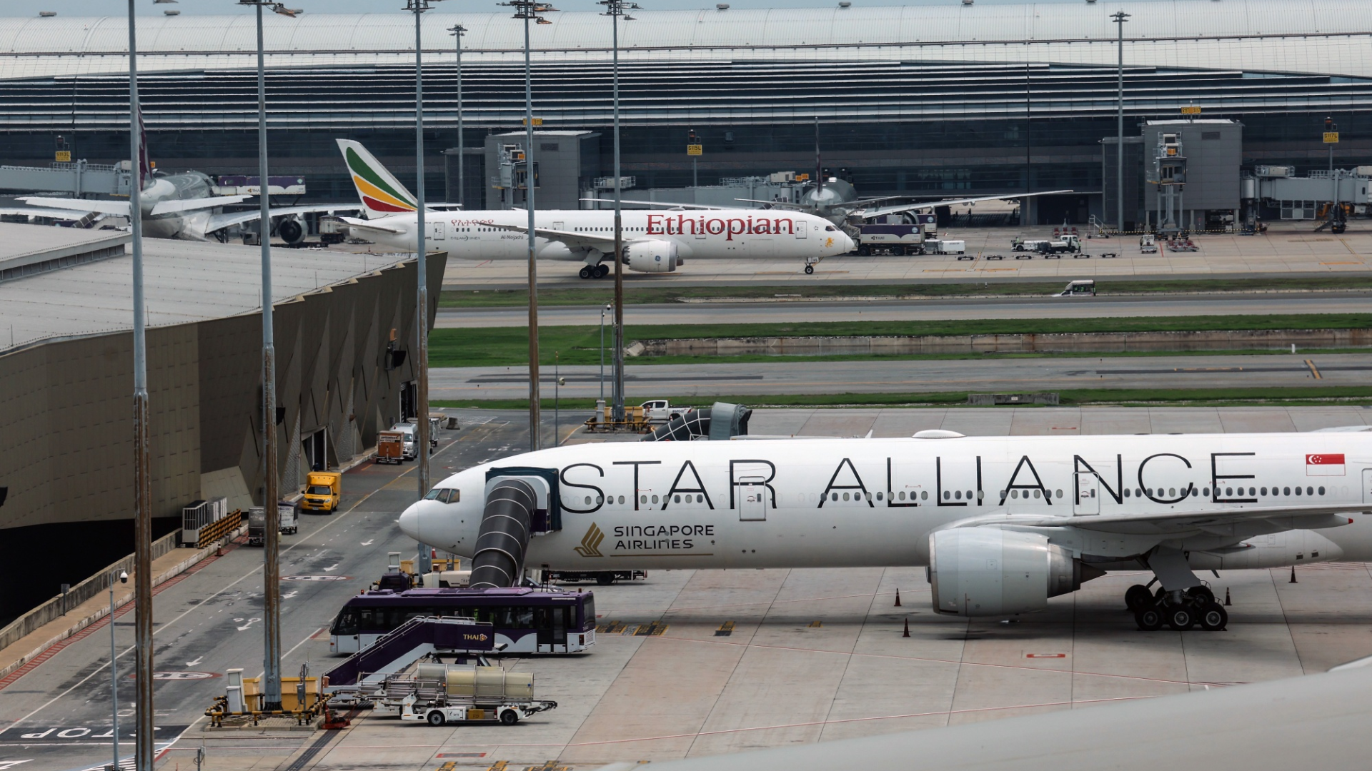 Singapore Airlines Flight Faces Severe Turbulence: Preliminary Findings Released By TSIB