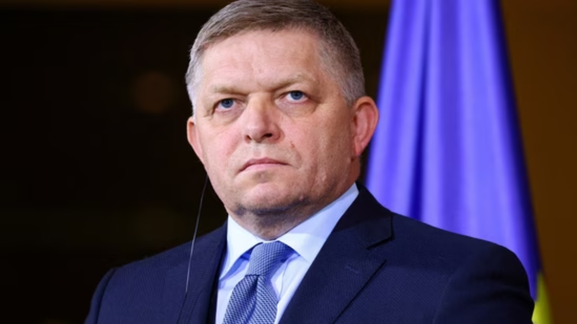 Slovakia PM Robert Fico ‘Stabilised’ But In ‘very serious’ Condition After Being shot