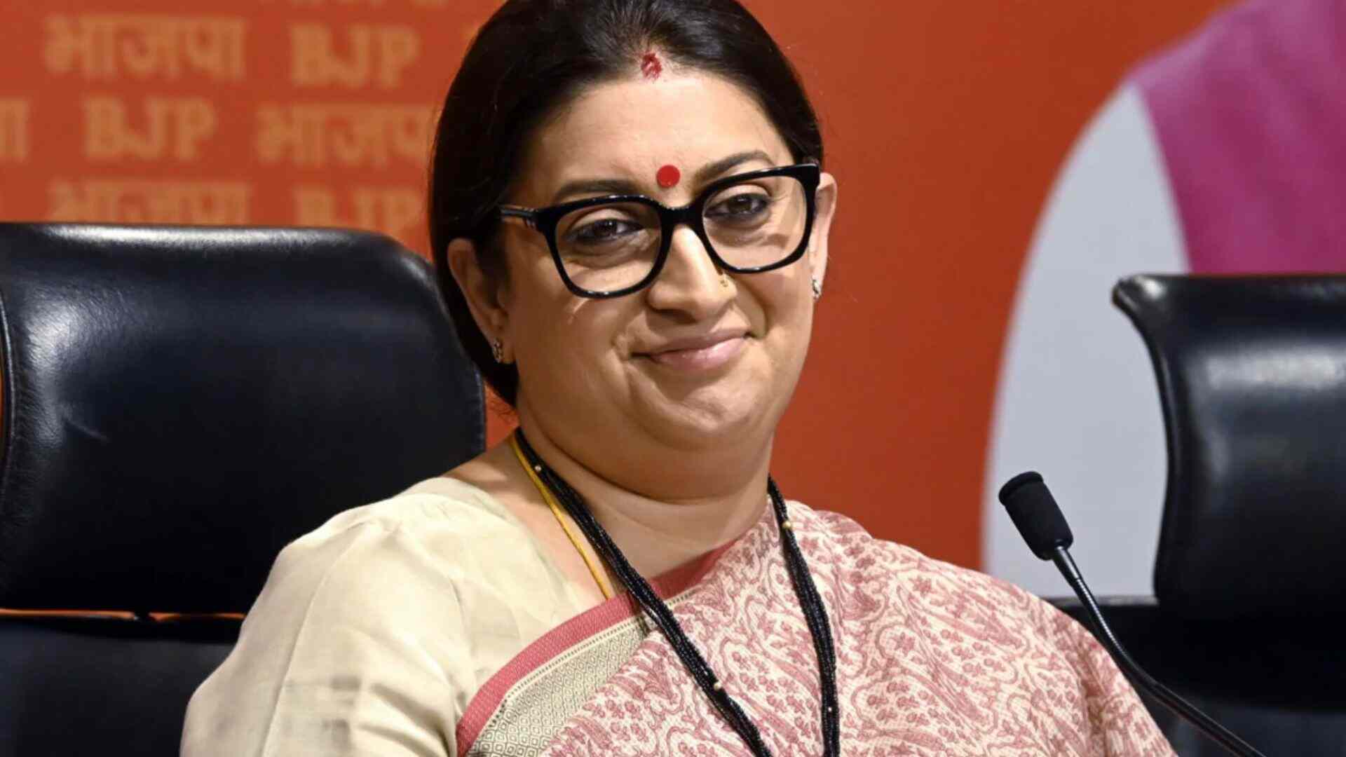 Election 2024 Result: Kishori Lal Stuns Smriti Irani In Amethi Upset