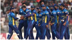 2024 T20 World Cup: A Look At Sri Lanka’s Team As Per SWOT Model