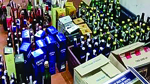 Panchkula police offers Rs 1L reward for information on illegal liquor