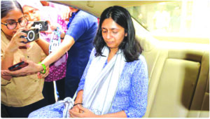 Maliwal case to escalate tensions for Congress as well