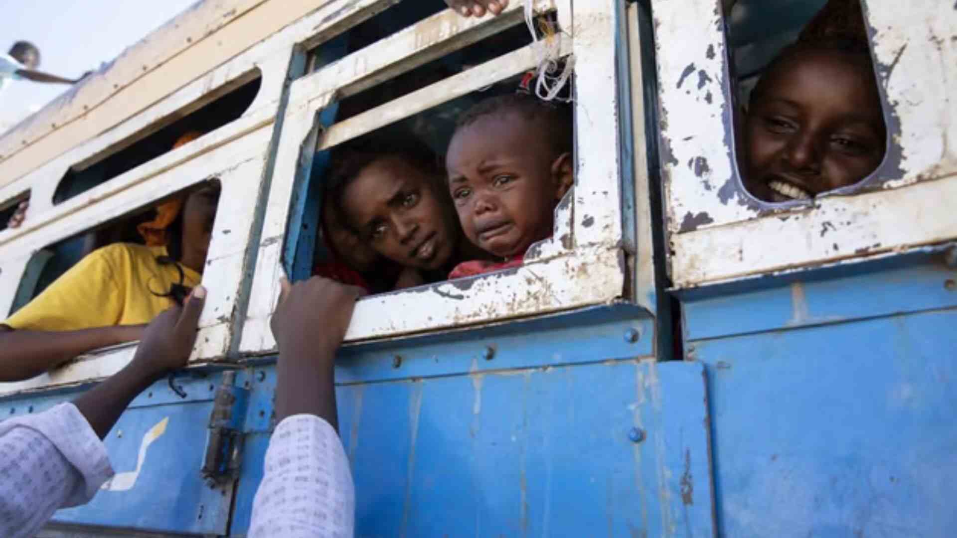 Sudan's Humanitarian Crisis