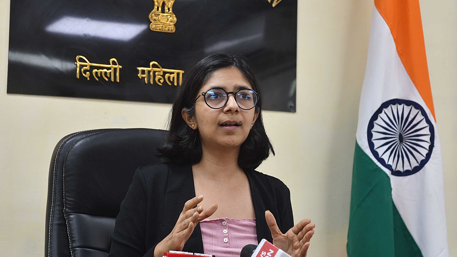 “Main Resign Nahi Karungi…”: Swati Maliwal Refuses to Give Up Rajya Sabha Seat