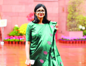 Swati Maliwal alleges assault at CM’s house; calls cops, but files no plaint