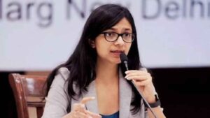 AAP MP Swati Maliwal Responds To Recently Surfaced Video Shared….