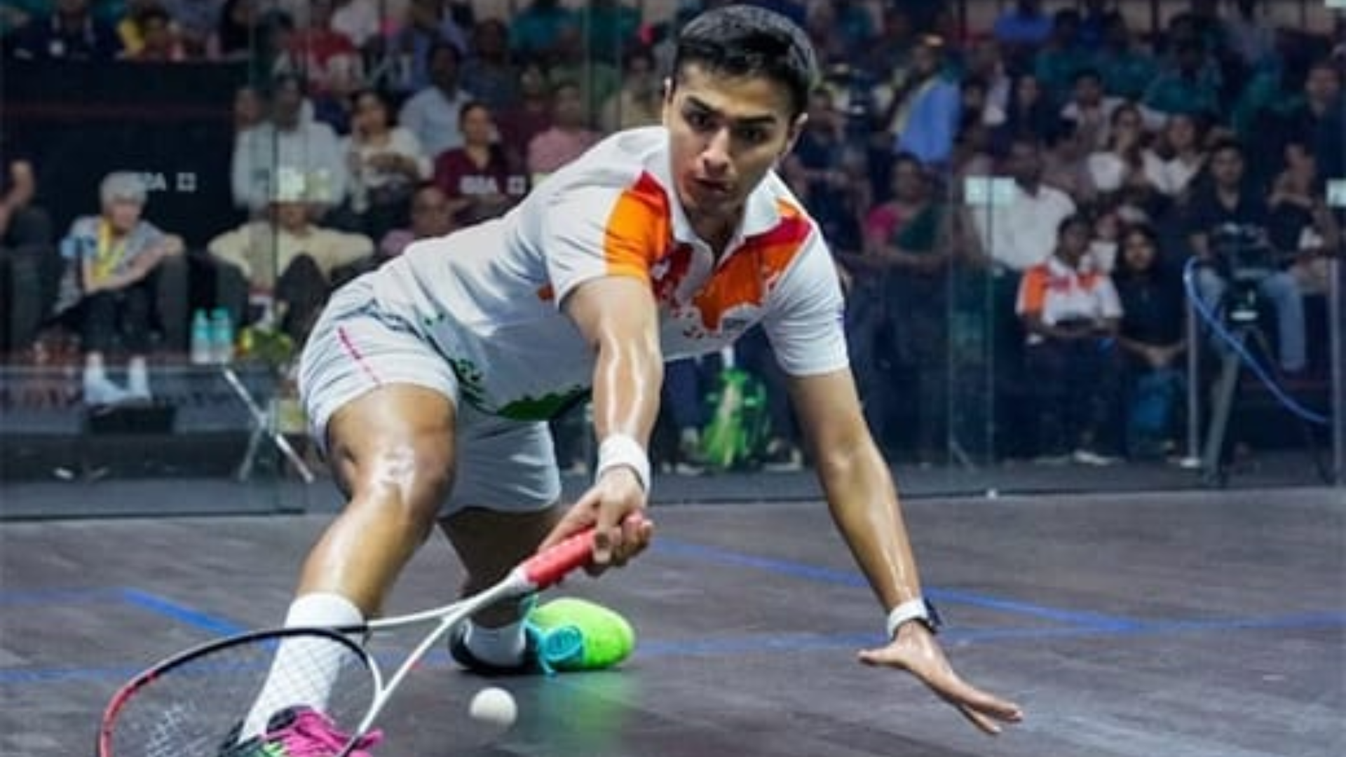 TOPS Program Welcomes Next Generation of Squash Players, Eyes LA 2028 Olympics