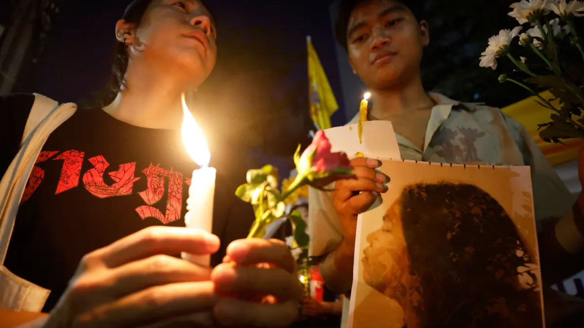 Thailand: Activist Netiporn Sanae-sangkhom Dies After 65-Day Hunger Strike In Jail