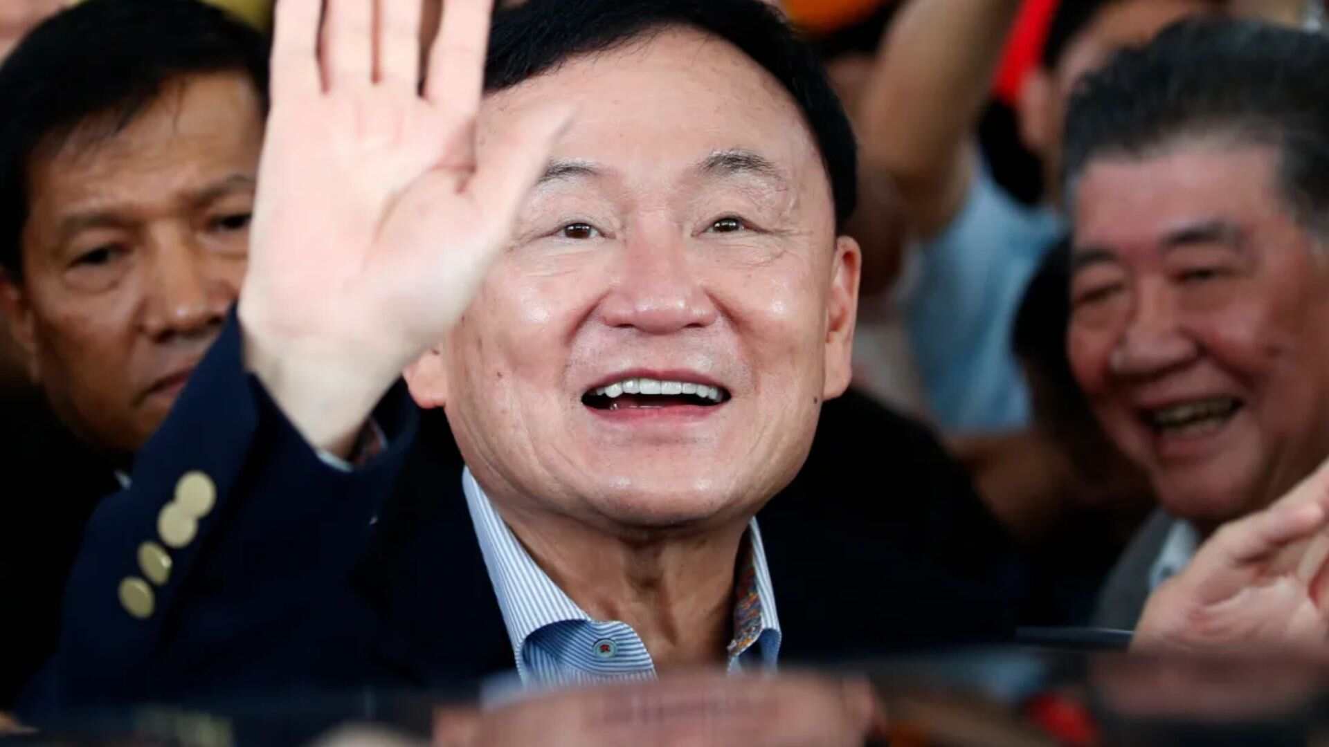 Thaksin Shinawatra