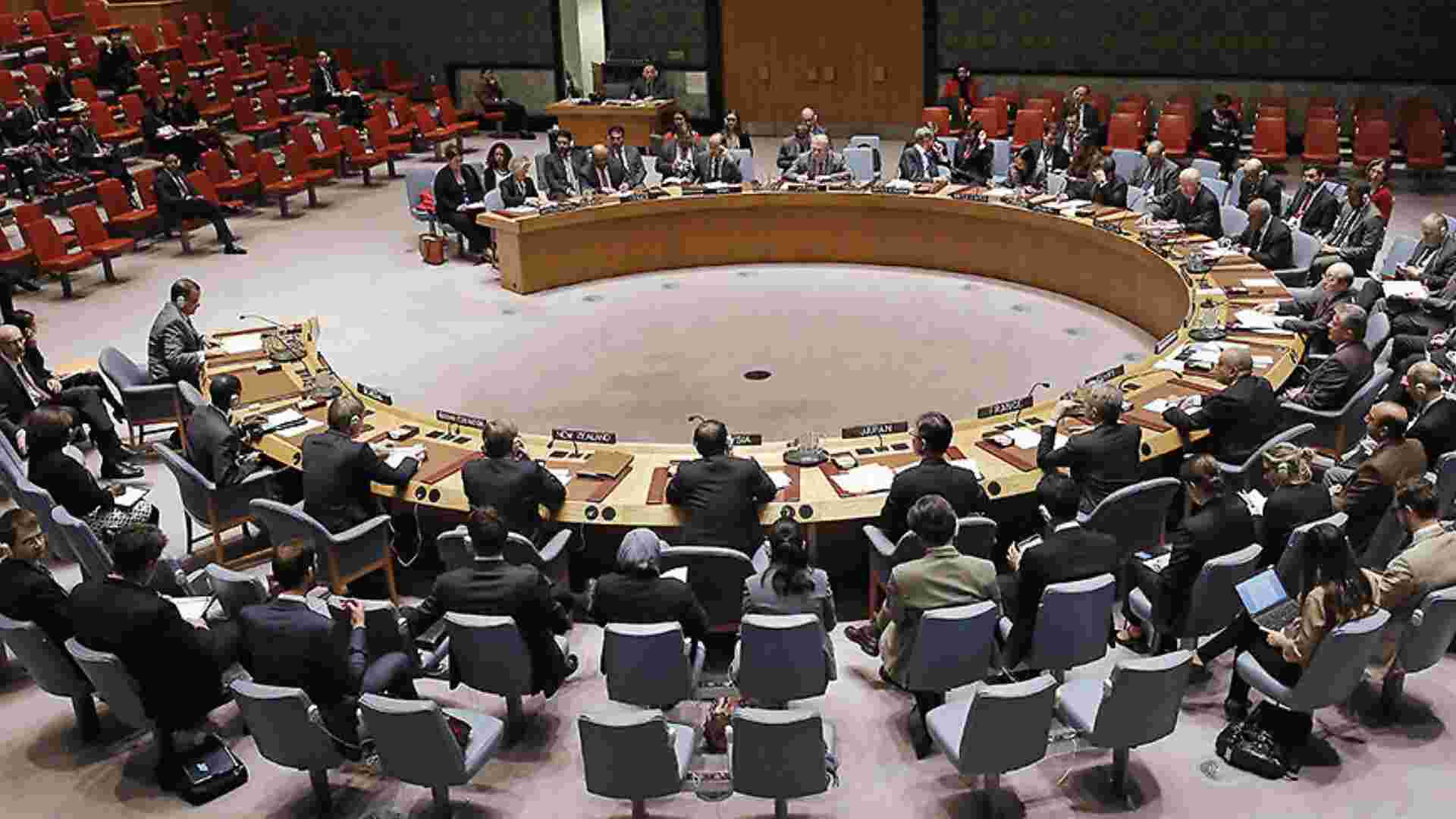 UN Security Council