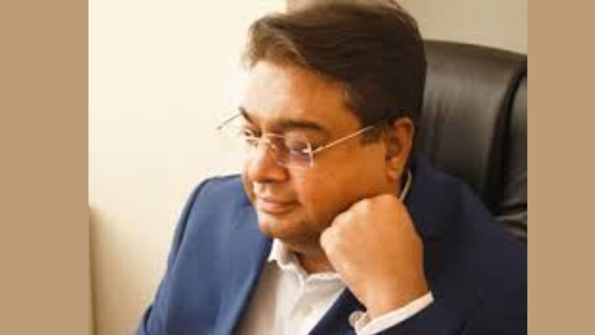 Kavinder Khurana, Chairman of Tesla Power India