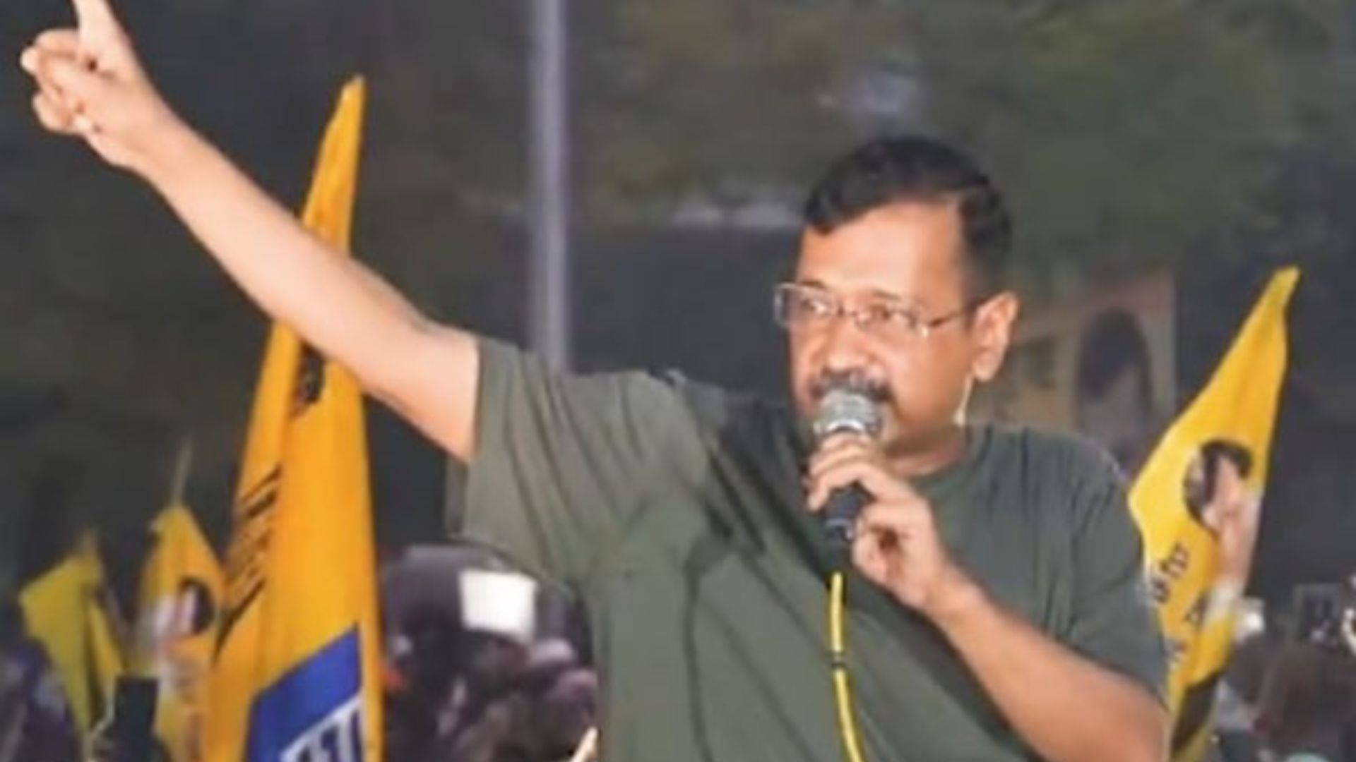 Arvind Kejriwal Accuses BJP of Operation Jhaddu; Here’s Why