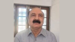 Know About Congress Candidate Kishori Lal Sharma Who To Submit his nomination From Amethi Today