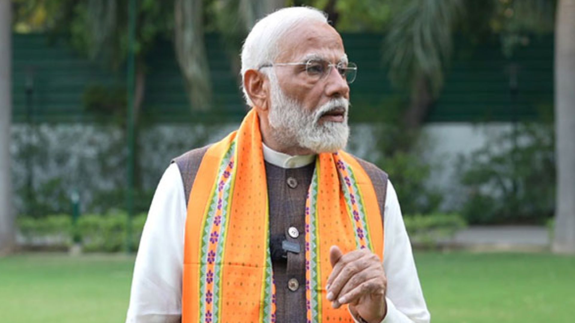 PM Modi Highlights Why Reservation Is Crucial Issue for 2024 Elections