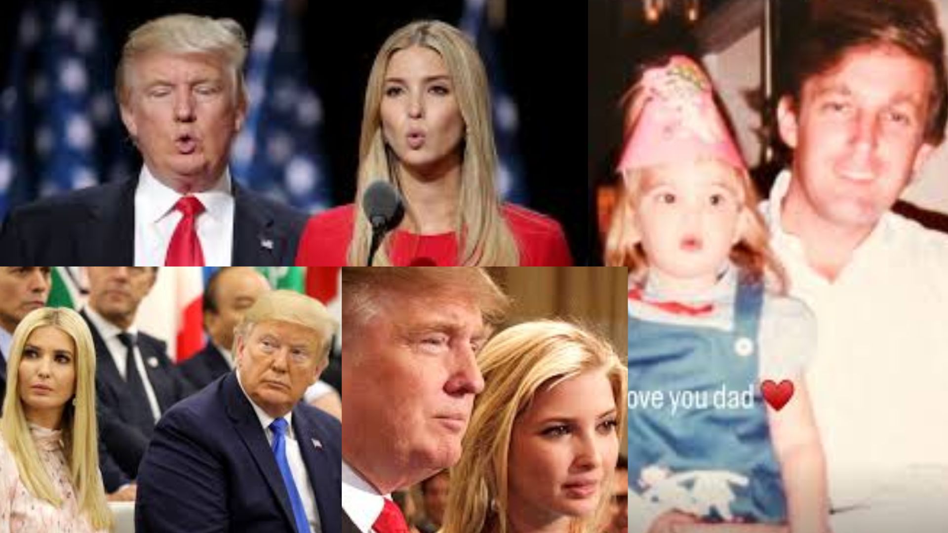 Ivanka Trump Speaks Out Following Donald Trump's Shocking Conviction in Hush Money