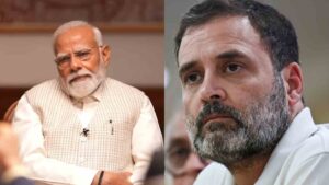 Rahul Gandhi Accuses PM Modi For Fostering Injustice