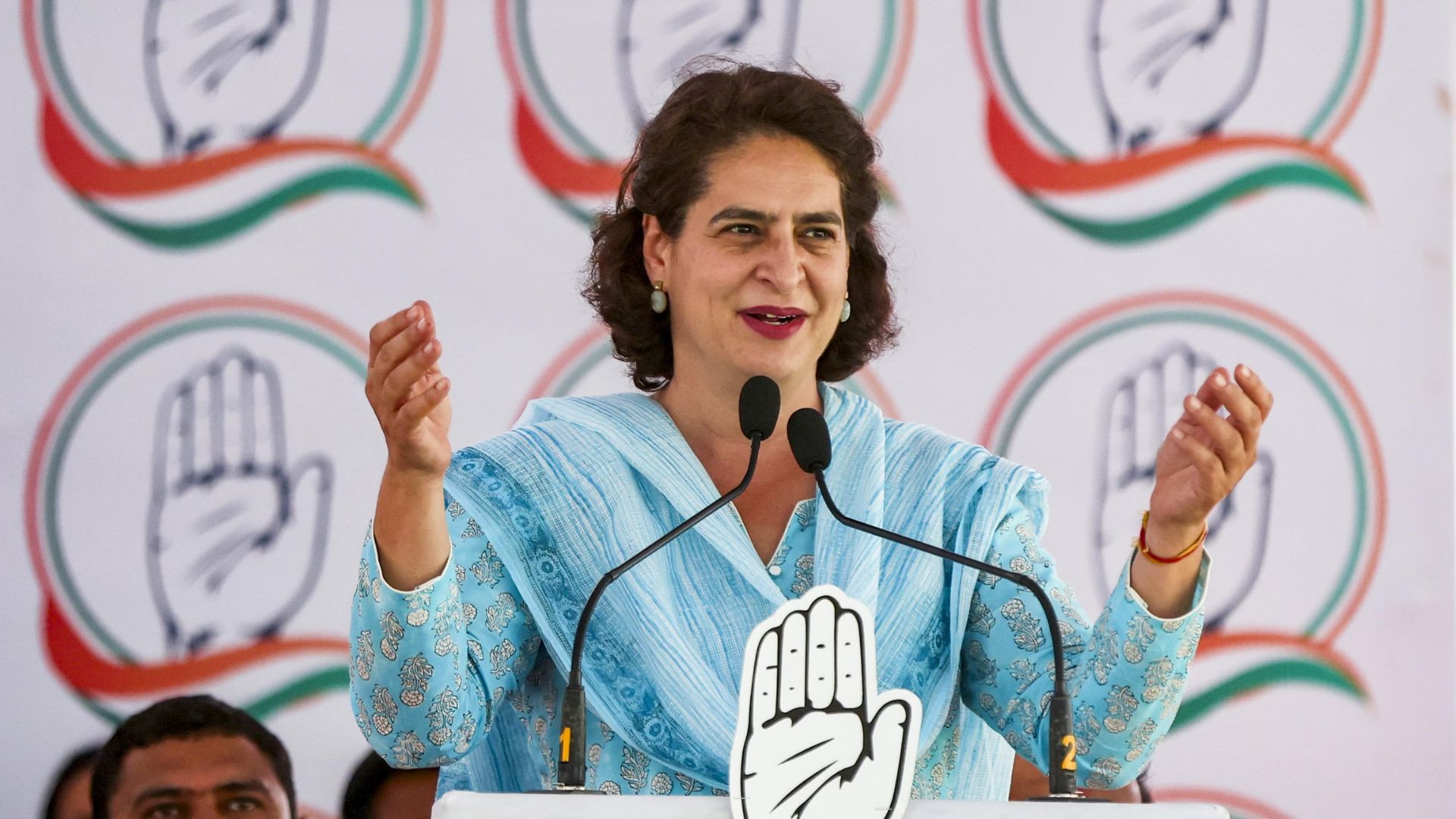 Priyanka Gandhi, the Congress spearhead for 2024