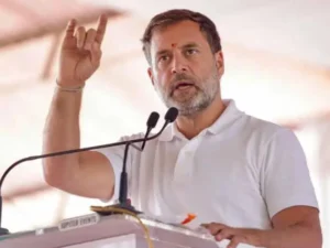 Rahul Gandhi Vows Monthly Rs 8,500 Transfer To Women At MP Rally to Elevate Them To ‘Lakhpati’