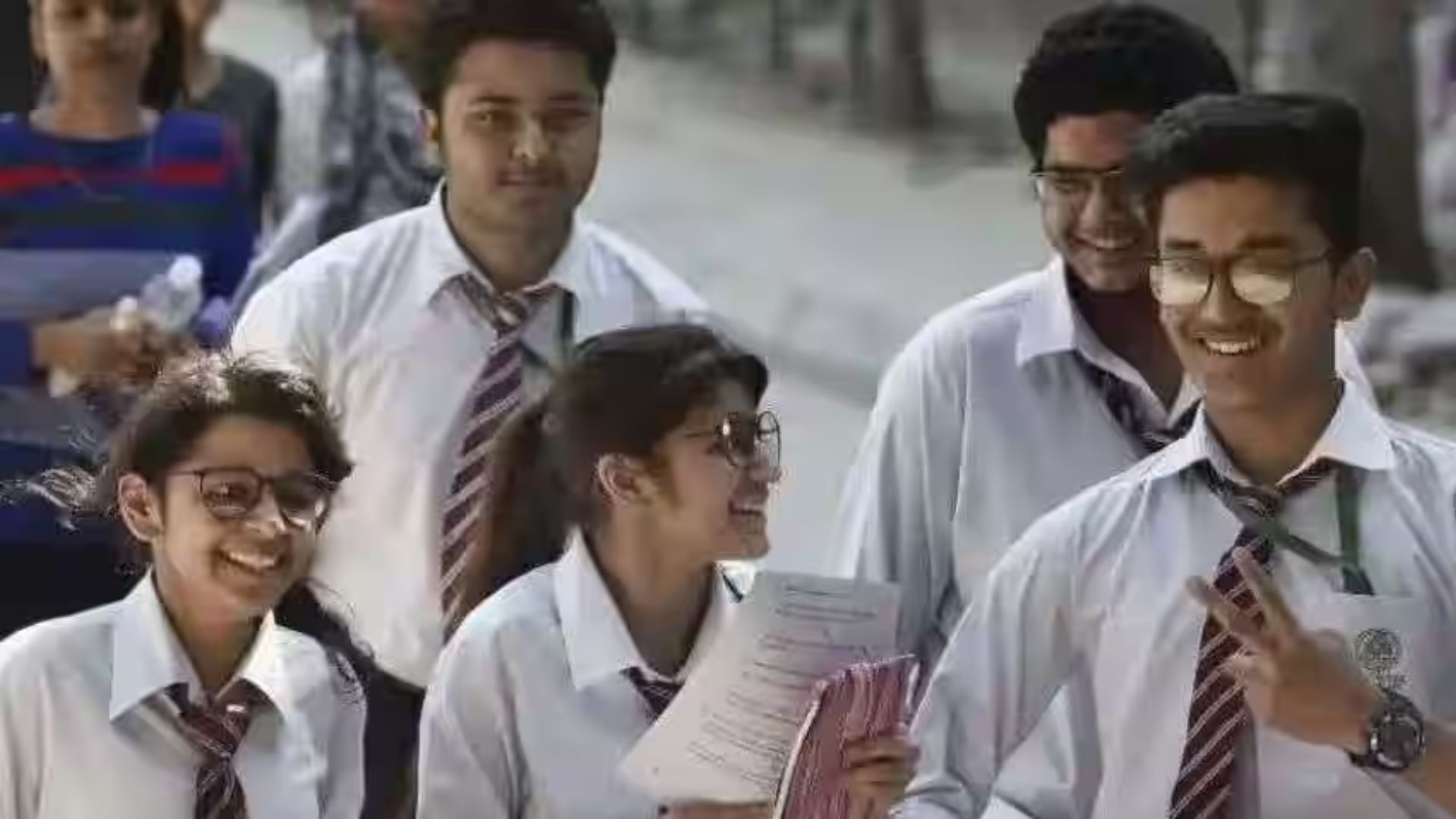 CBSE 12th Results 2024 Out At cbseresults.nic.in, Download Now