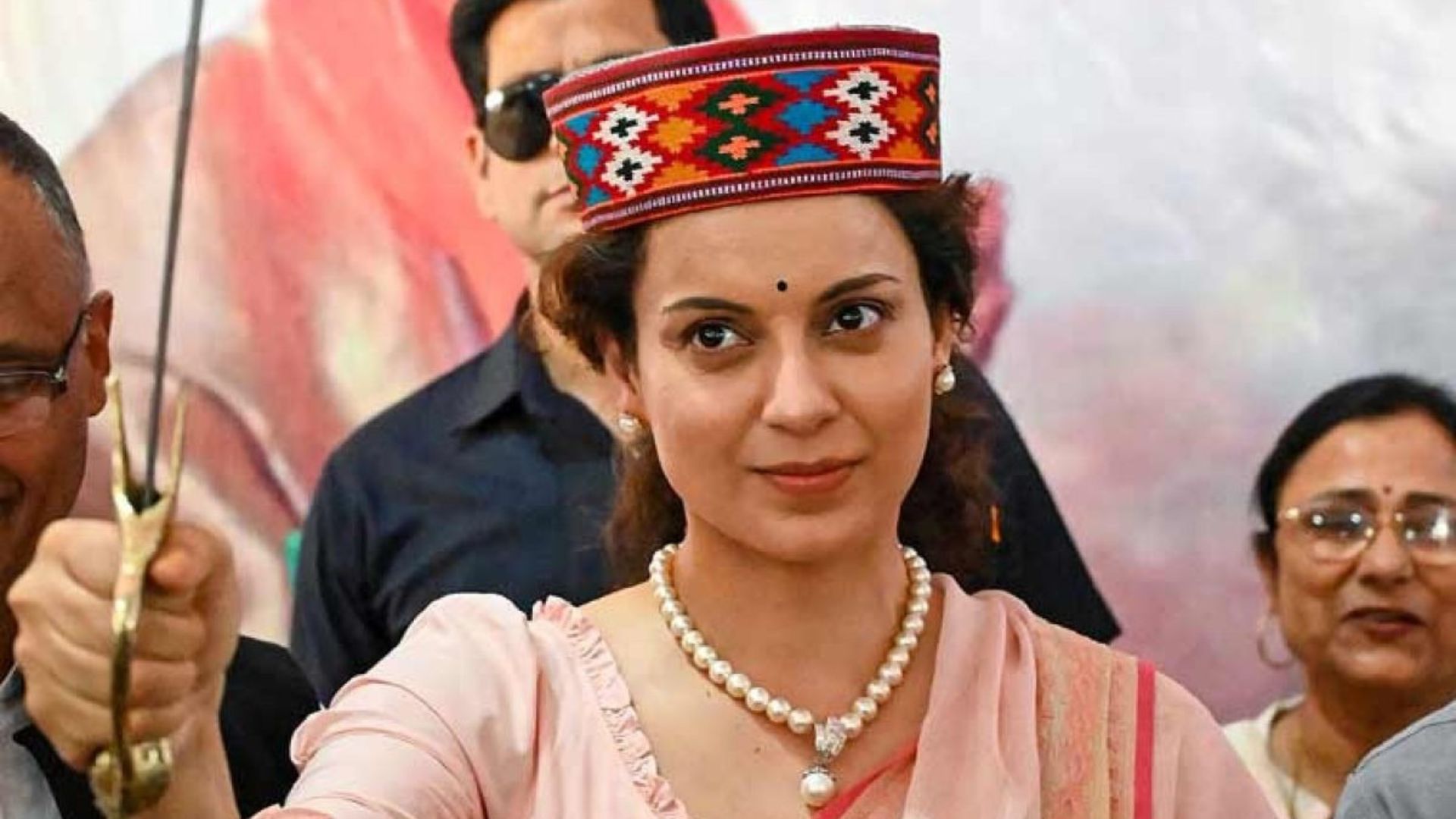 Kangana Ranaut's Unique Demand: Aadhaar Cards Required For Meetings In Mandi