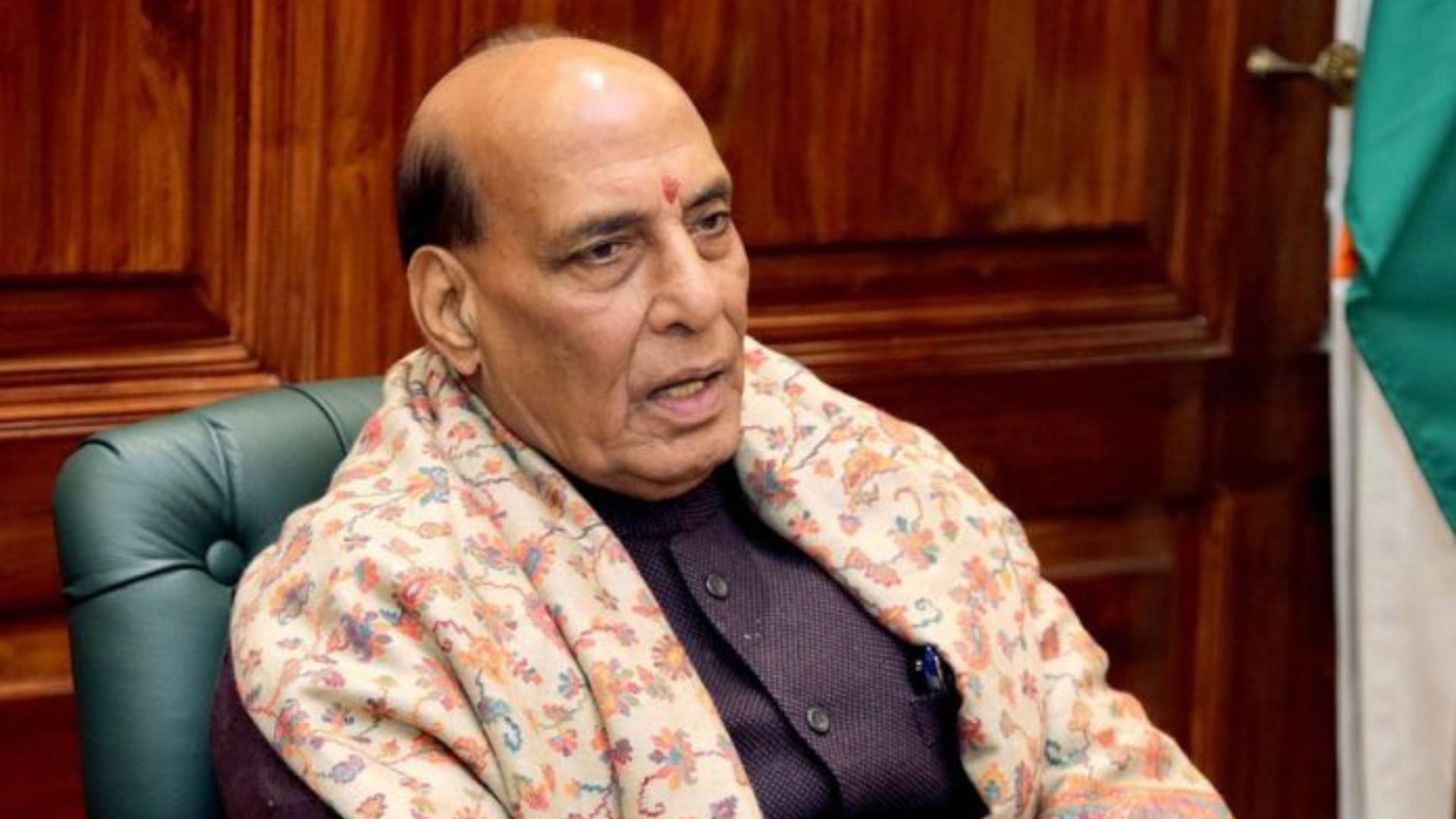 Rajnath Singh Accuses INDIA Bloc Of Deceiving Nation On Reservation Issues