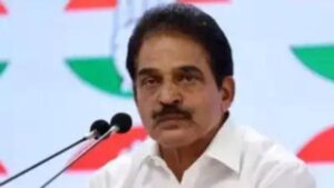 KC Venugopal: “Congress will win in both Amethi and Raebareli”