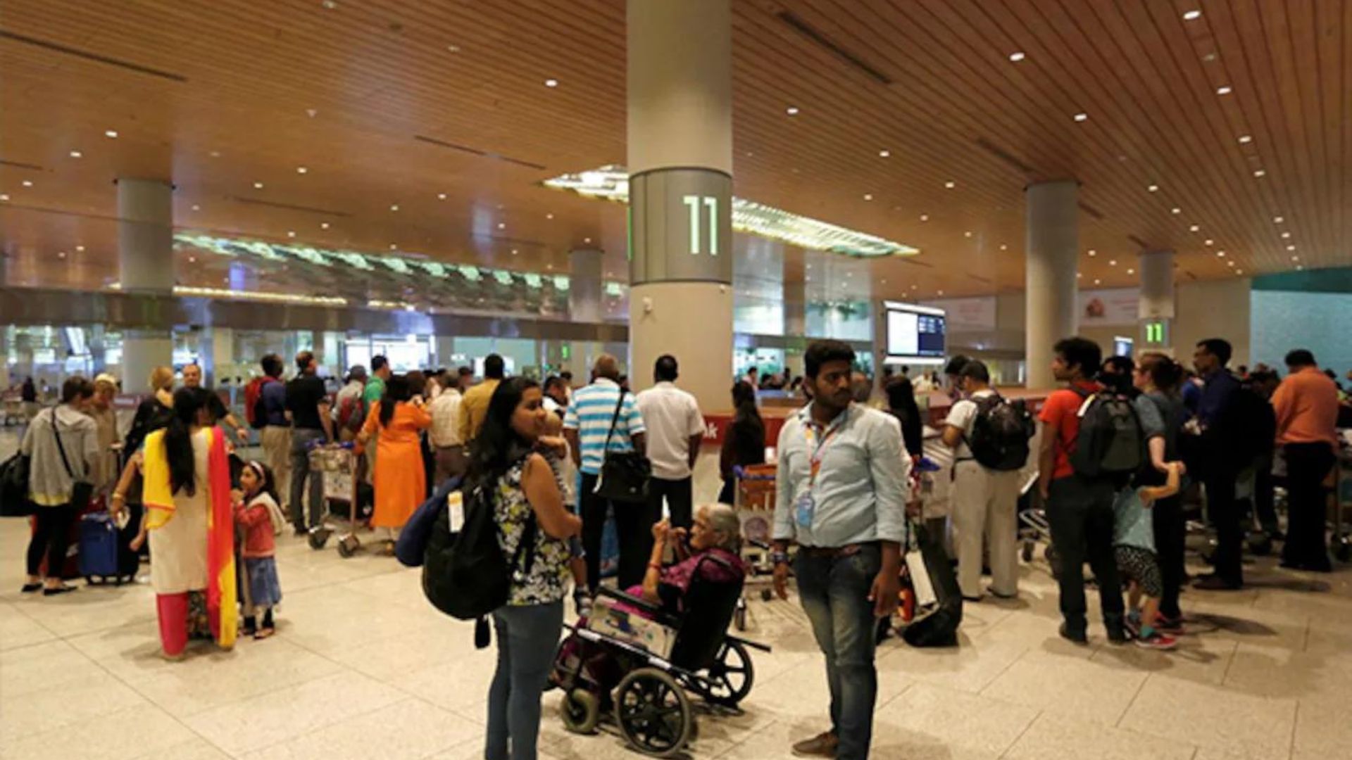 Mumbai Airport Sees 9% Year-on-Year Growth with 4.36 Million Passengers in April