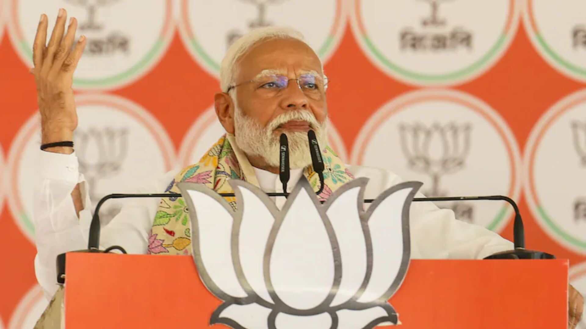 Lok Sabha Polls 2024: “BJD Gave Land, Sand, Coal, Mining Mafia To Odisha”; PM Modi