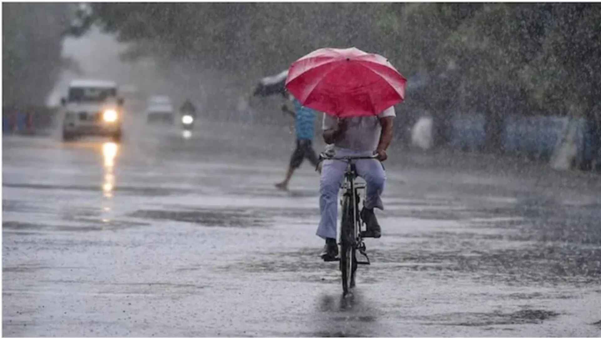 Southwest Monsoon Hits Kerala, Progresses into Northeast Regions : IMD