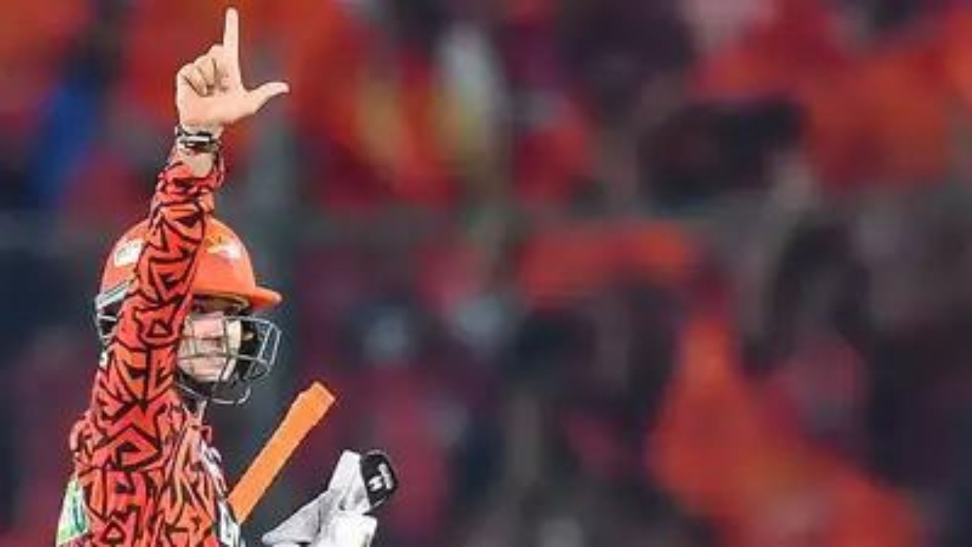 SRH’s Abhishek Sharma Reveals The Story Behind His ‘L’ Celebration!