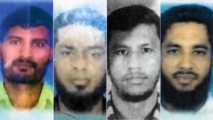 4 Suspected ISIS Terrorists From Sri Lanka Arrested At Ahmedabad Airport